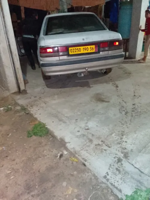 Mazda 626 1990 