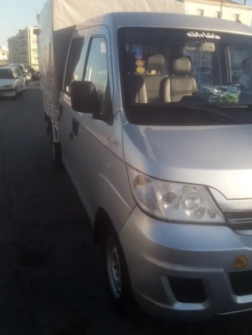 CHERY YOKI DOUBLE CABINE CHERY YOKI 2019