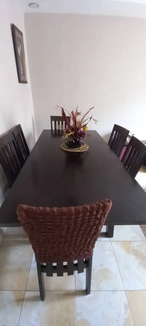 Salle à manger 