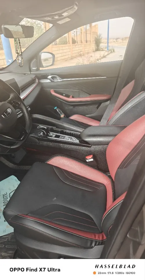 Geely Coolray 2024 Sport Limited
