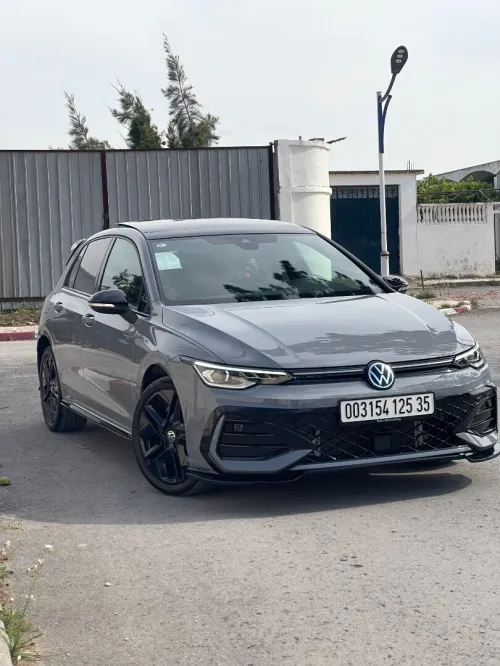 Volkswagen Golf 8 2025 