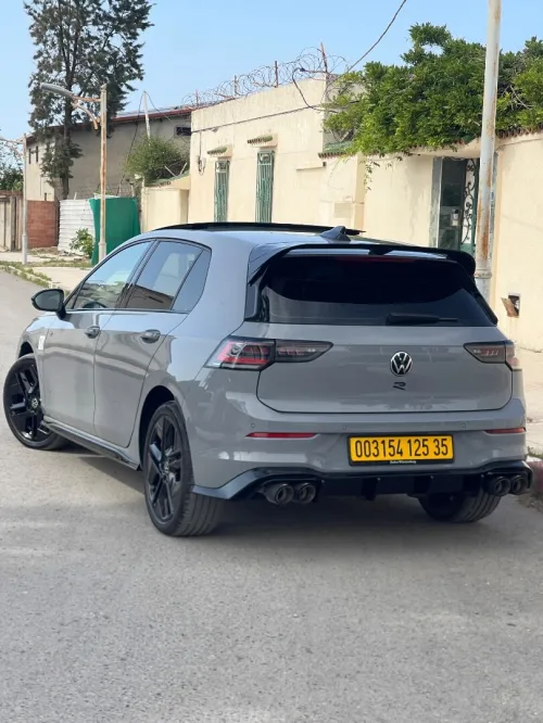 Volkswagen Golf 8 2025 