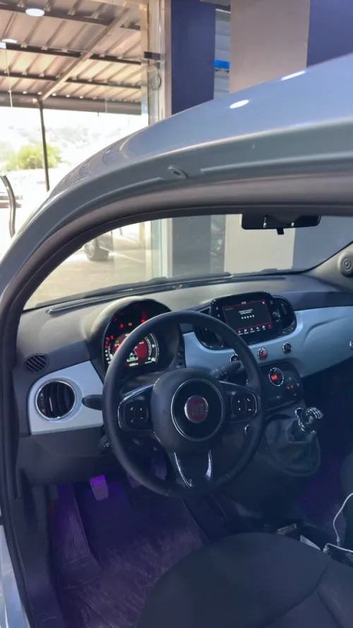 Fiat 500 2025 