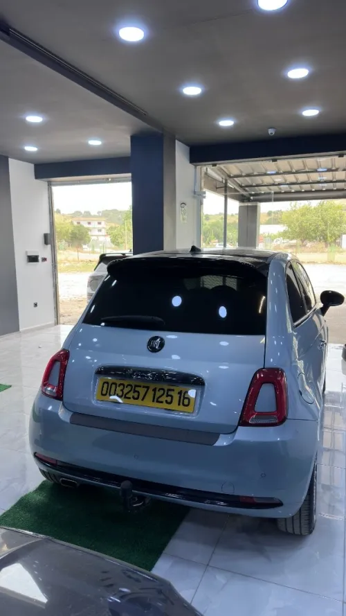 Fiat 500 2025 