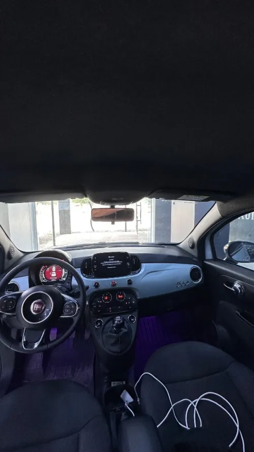 Fiat 500 2025 