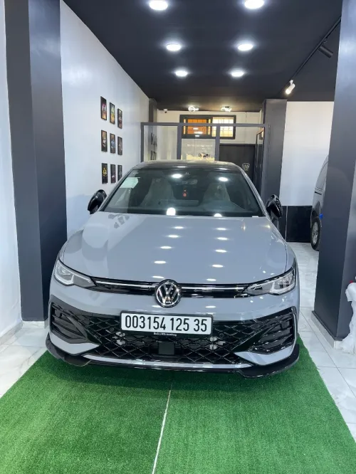 Volkswagen Golf 8 2025 