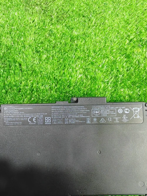 Batterie HP probook 650 g4