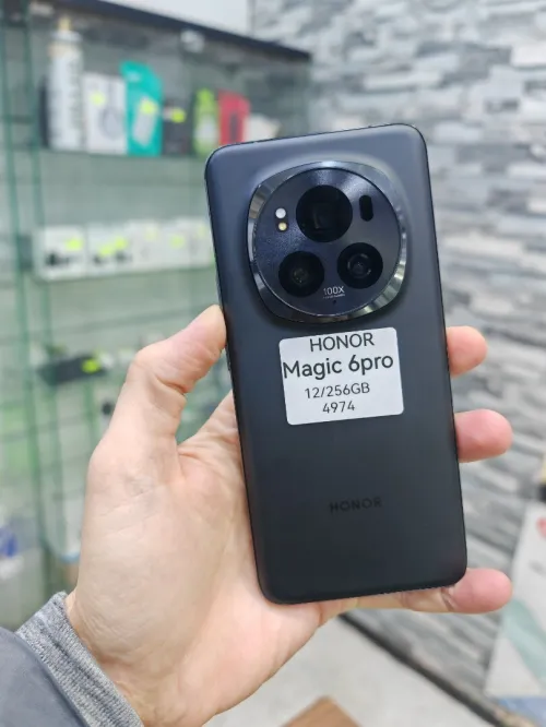 Honor Magic 6 pro