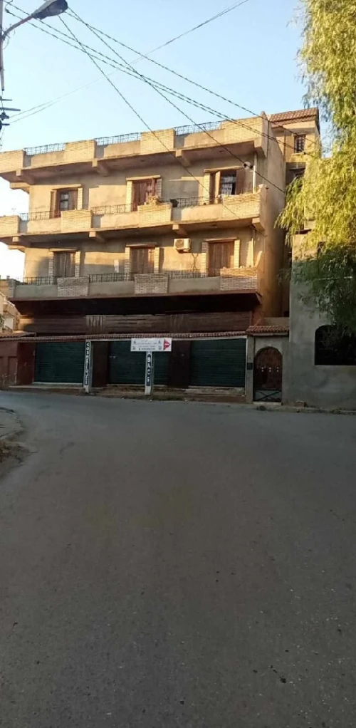 Vente Villa Alger Douera