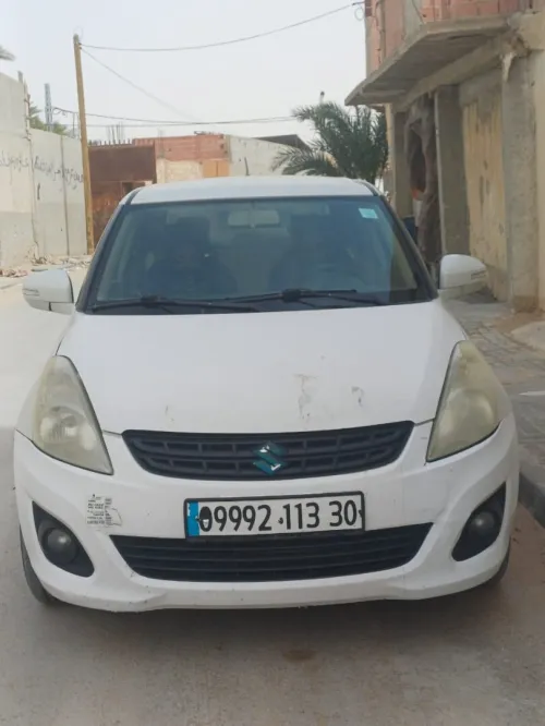 Suzuki Swift Dzire 2013 GL
