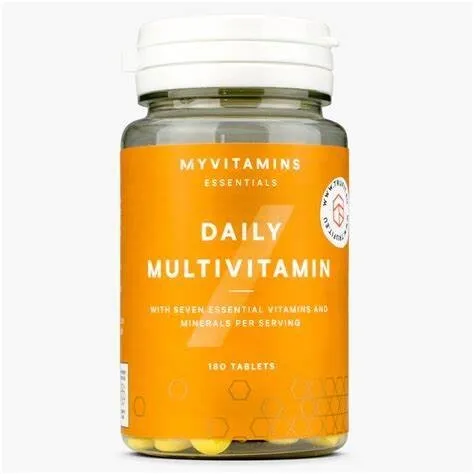 Myprotein daily multivitamin 180 Tabs