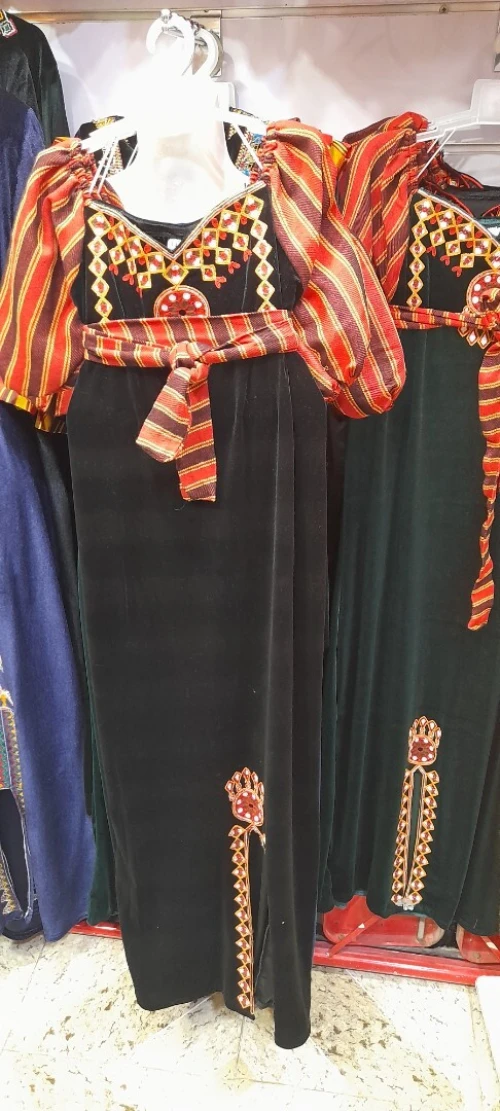 Vente robe kabyle pour yennayer