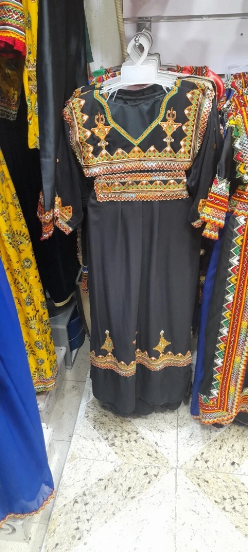 Vente robe kabyle pour yennayer
