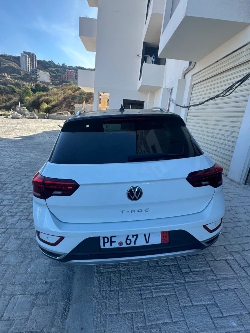 Volkswagen T-Roc 2023 T-Roc
