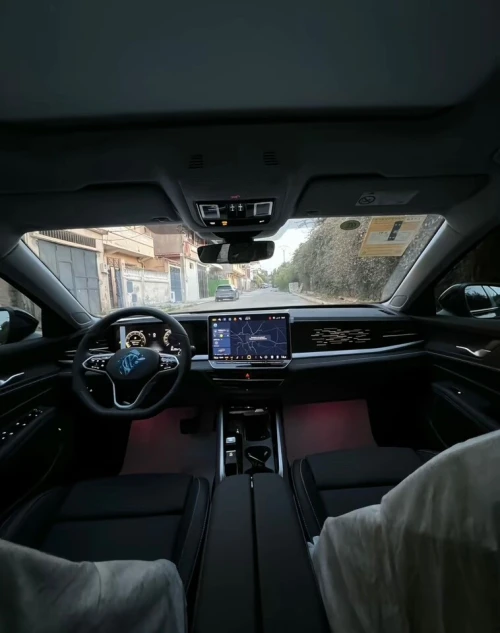 Volkswagen Passat Pro 2025 