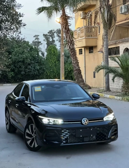 Volkswagen Passat Pro 2025 