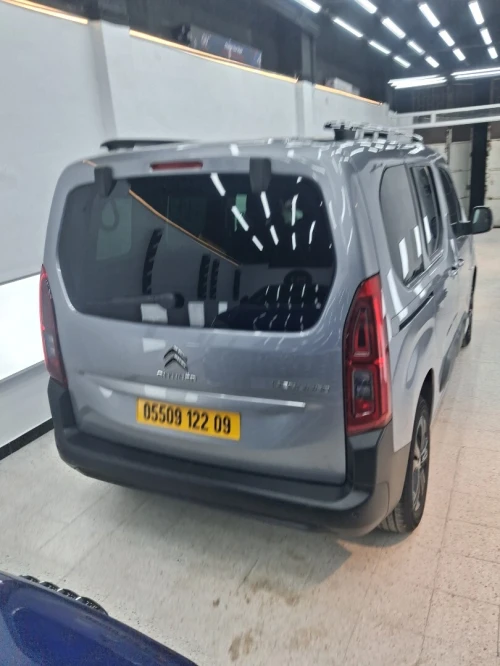 Citroen Berlingo 2022 Restylée