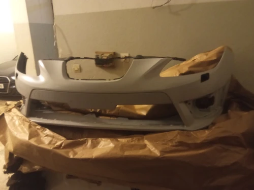 pare chocs avant neuf pour Seat Leon FR