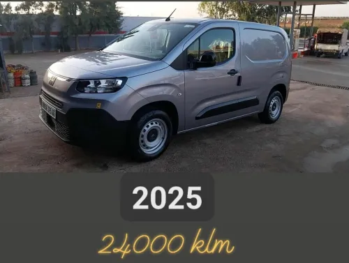Fiat Doblo 2025 Nouveau