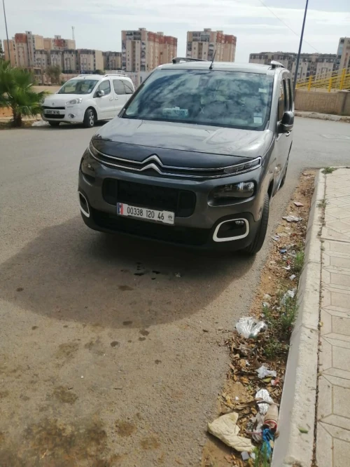 Citroen Berlingo 2020 Berlingo