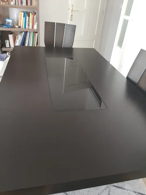 table avec 6 chaises