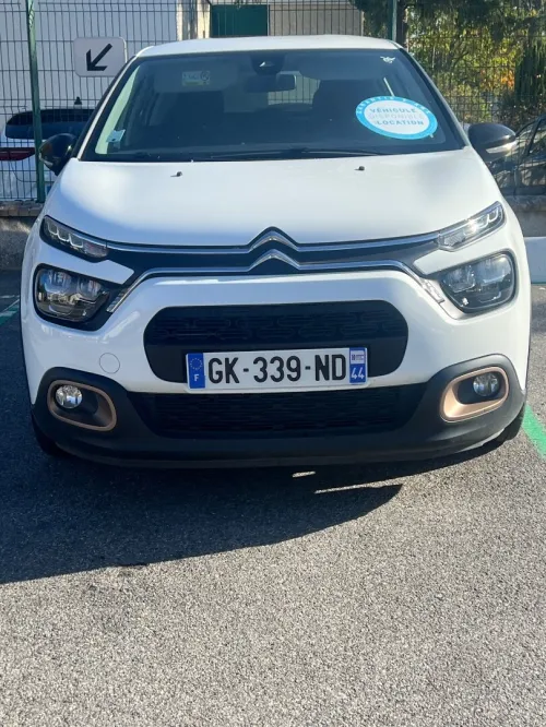 Citroen C3 2022 Feel pack