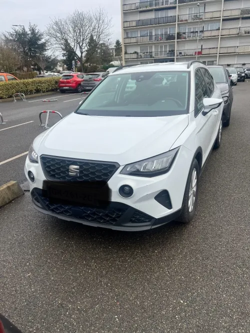 Seat Arona 2024 Style