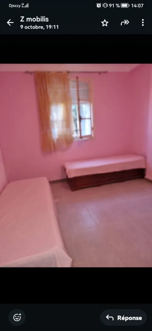 Vente Appartement F4 Boumerdès Dellys