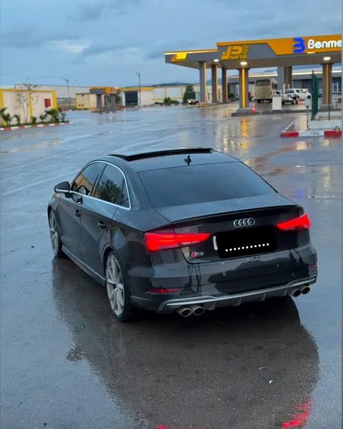 Audi S3 Berline 2018 S3 Berline