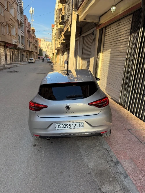 Renault Clio 5 intance plus 2021 Intance Plus