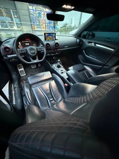 Audi S3 Berline 2018 S3 Berline