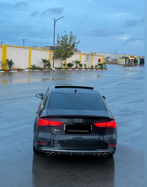 Audi S3 Berline 2018 S3 Berline
