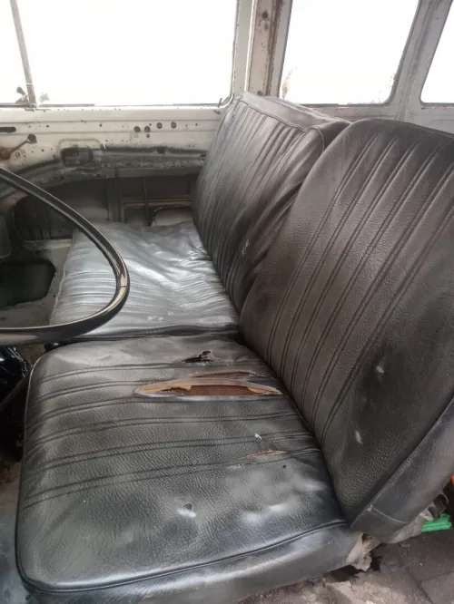 Volkswagen Vw t2 1979 