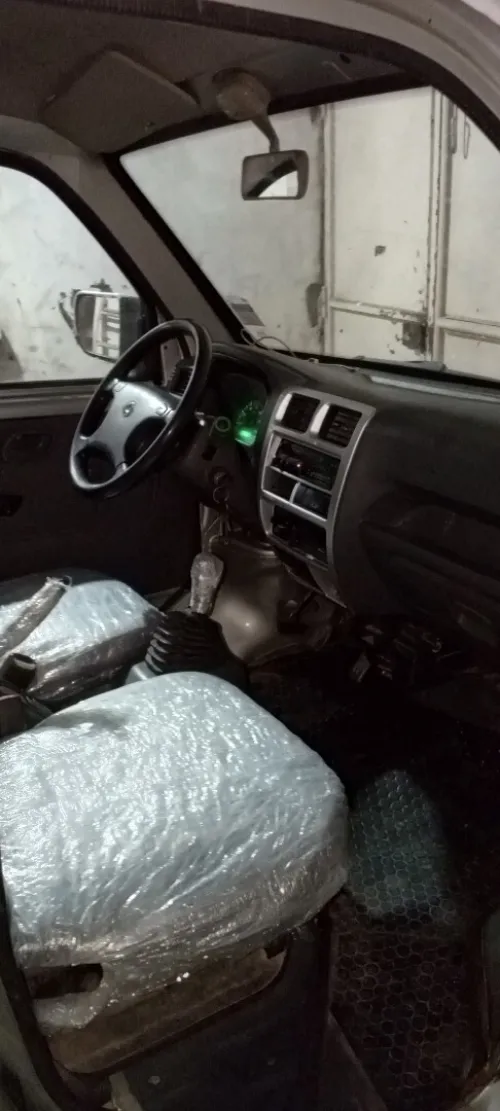 Chana Star Truck 2012 Simple cabine