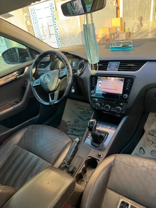Skoda Octavia 2019 