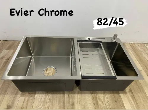 Evier de cuisine