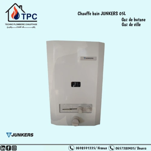 Chauffe Bain JUNKERS 5L