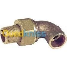 Accessoires Plomberie en Bronze