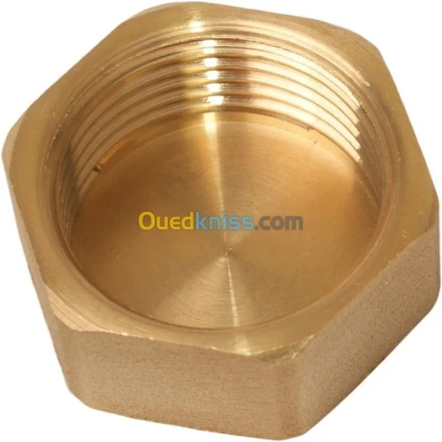 Accessoires Plomberie en Bronze
