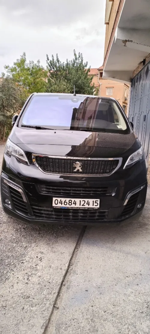 Peugeot Expert 2024 