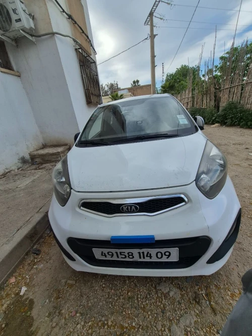 Kia Pop 2014 اصلية