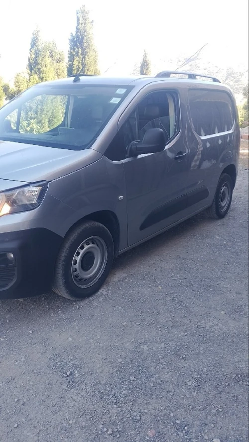 Peugeot Partner 2022 Origin VU