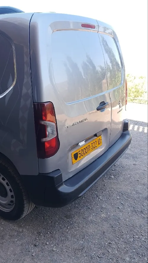 Peugeot Partner 2022 Origin VU