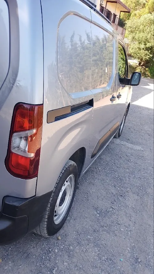 Peugeot Partner 2022 Origin VU