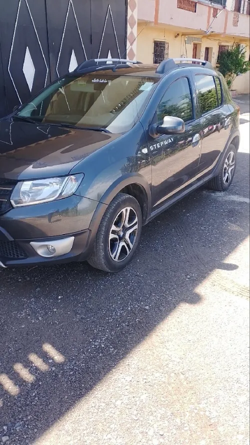 Dacia Sandero 2017 Stepway