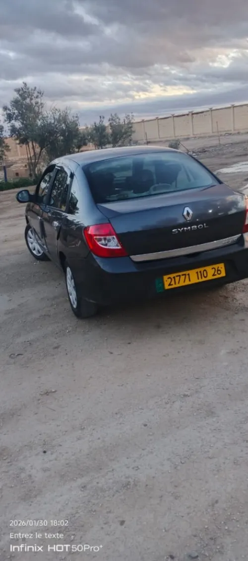 Renault Symbol 2010 Symbol