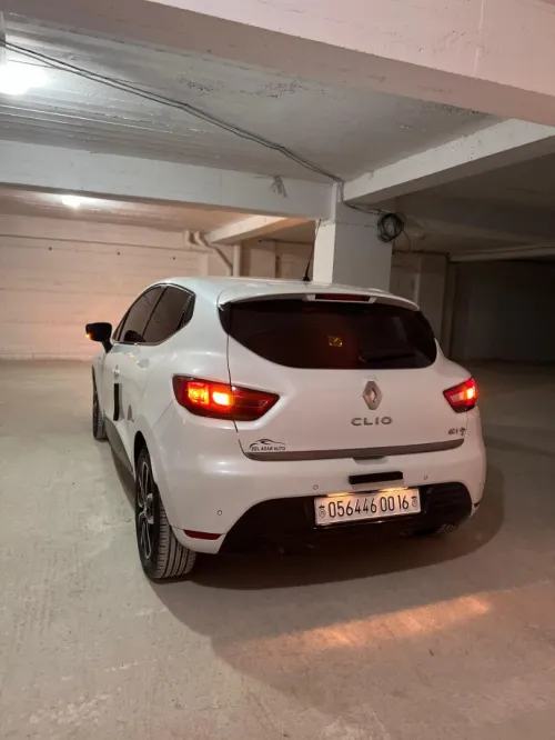 Renault Clio 4 2018 Limited