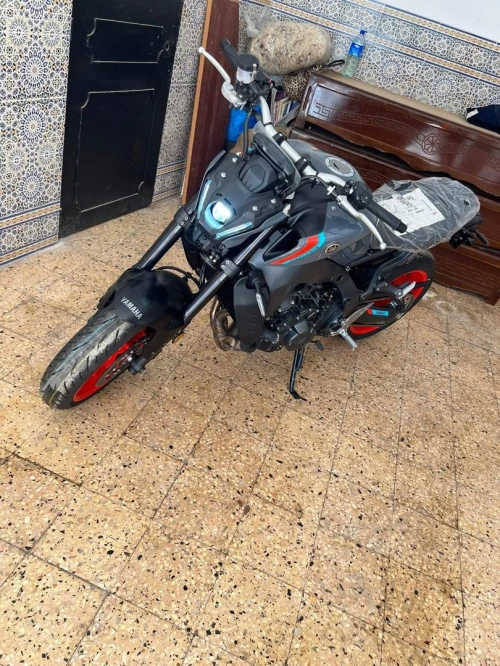 Yamaha MT09 yamaha 2022