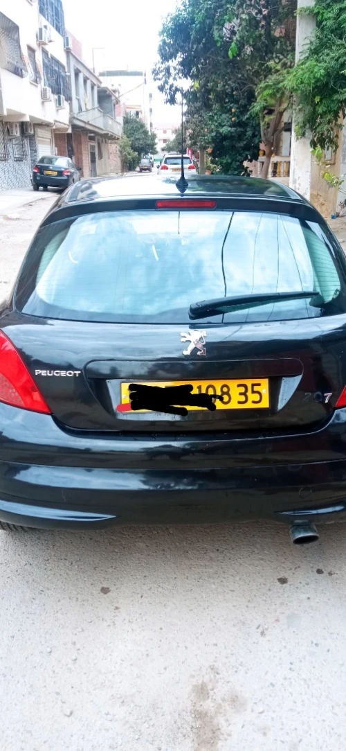 Peugeot 207 2008 Premium