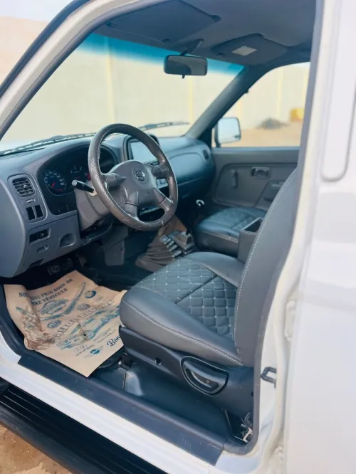 Nissan Pickup 2019 Pickup